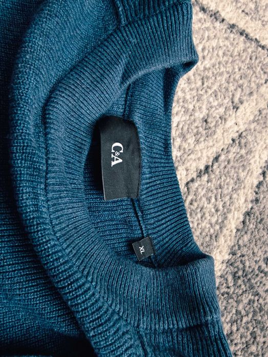 Bluza męska marki c&a