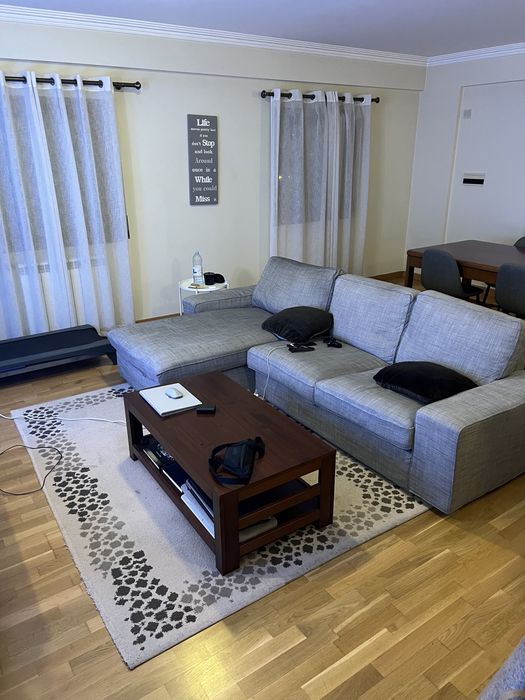 Living Room Carpet 230x160