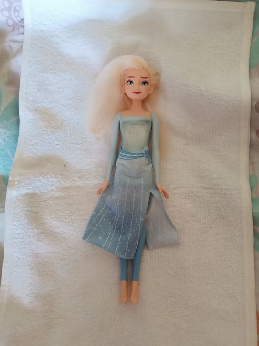 Лялька Ельза Disney