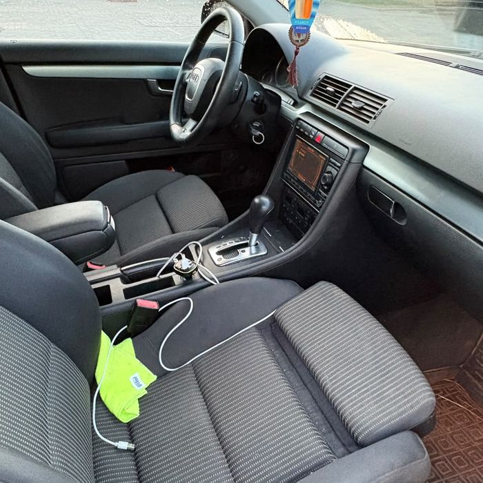 Ауді а4 В7 2,5 tdi