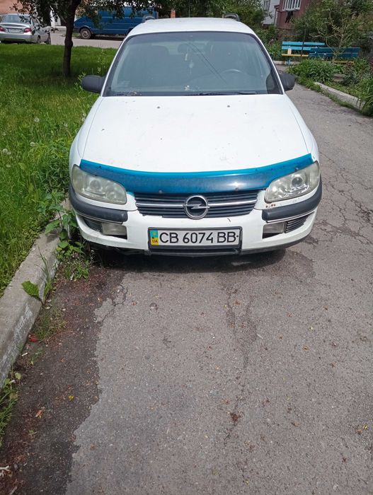 Легковий автомобіль
