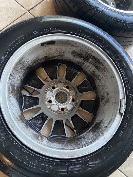 Vendo jantes originais Audi A3