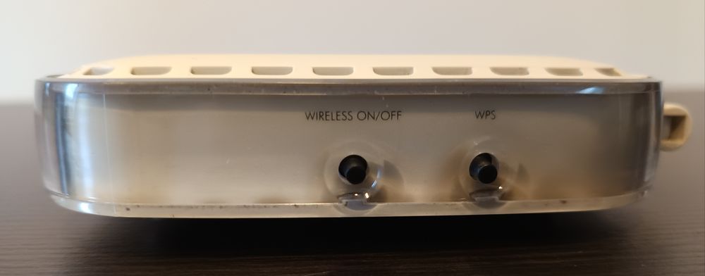 Router NETGEAR DG834G v5