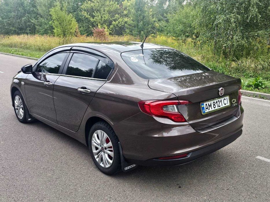 Fiat Tipo 2018 VIN ZFA35600006K96671 фото оголошення 5 з 21