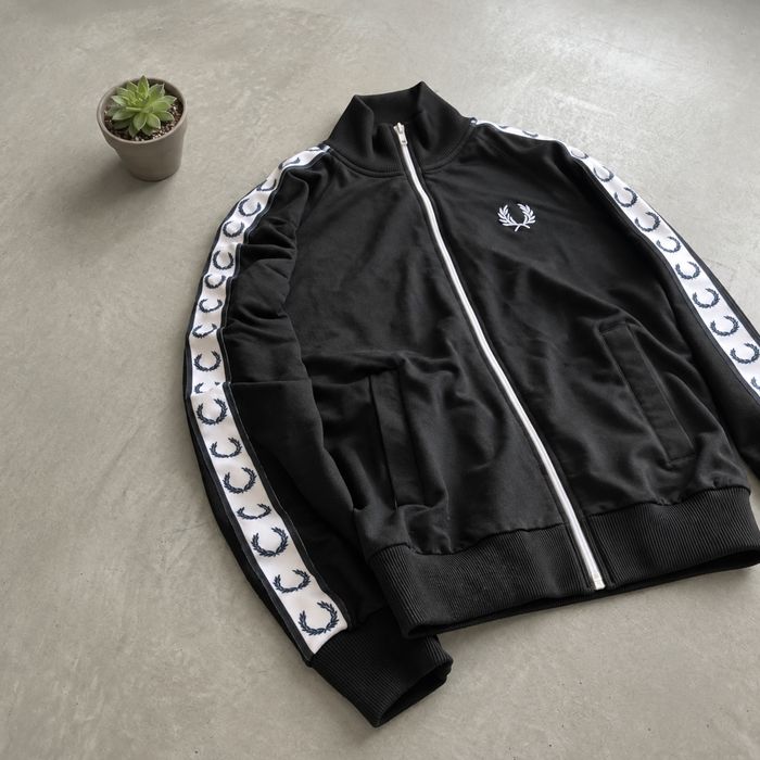 Xs, s, m, l, xl - Олімпійка Fred Perry, кофта на замку Фред Перрі