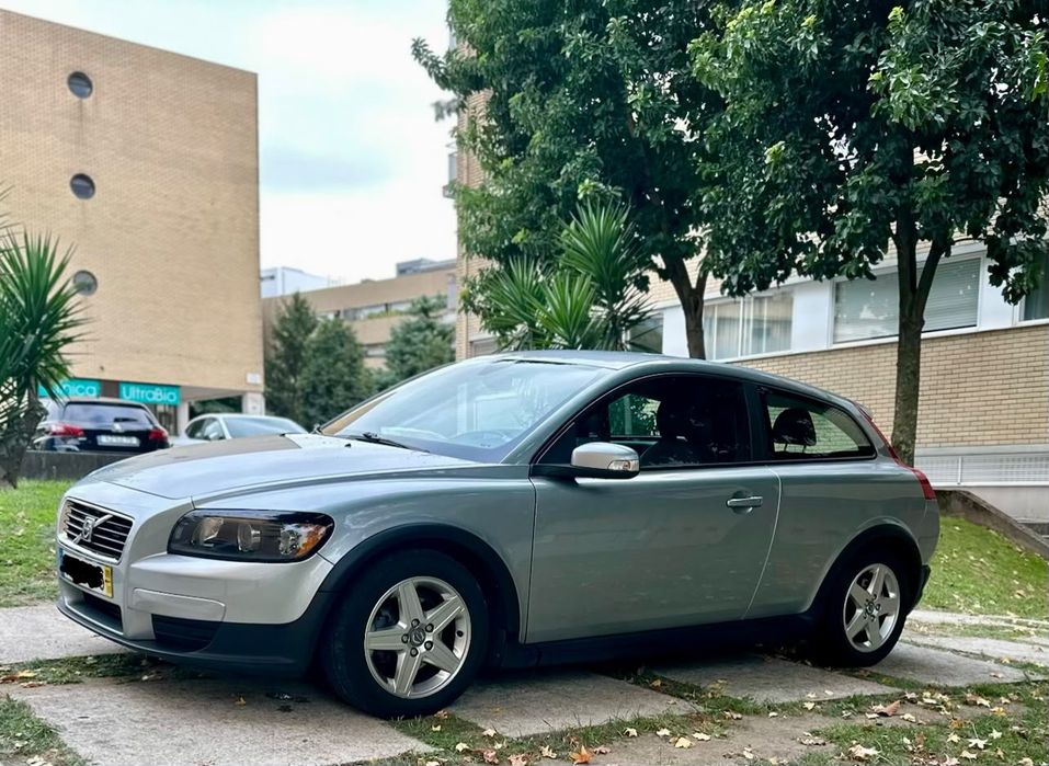 Volvo C30 1.6d 2009