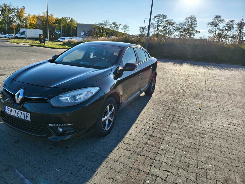 Renault Fluence