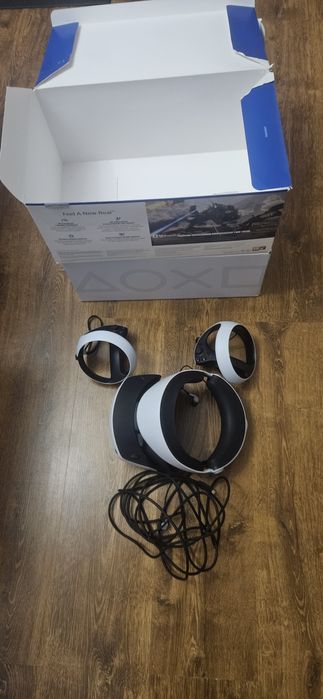 Gogle vr2 ps5 okulary PlayStation