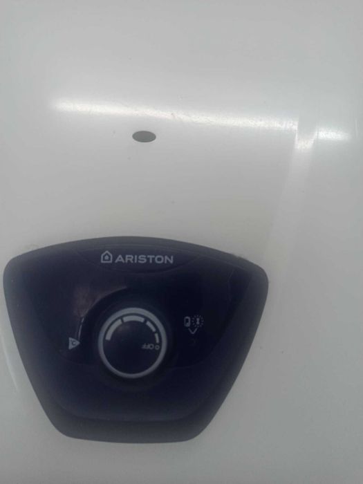 Esquentador Ariston a Gás – 2 Anos de Uso