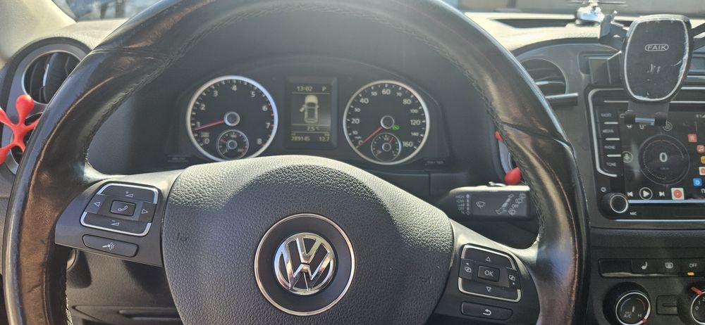 Продам Volkswagen Tiguan