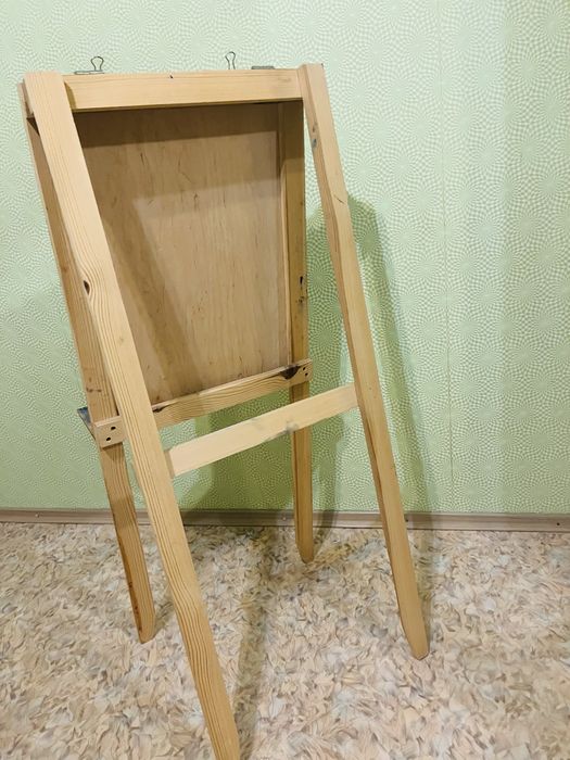 Мольберт деревяний