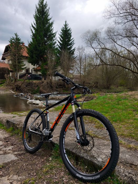 Rower MTB Bulls Copperhead 3 27,5", 2x11: Deore XT, SLX, Magura, HT2