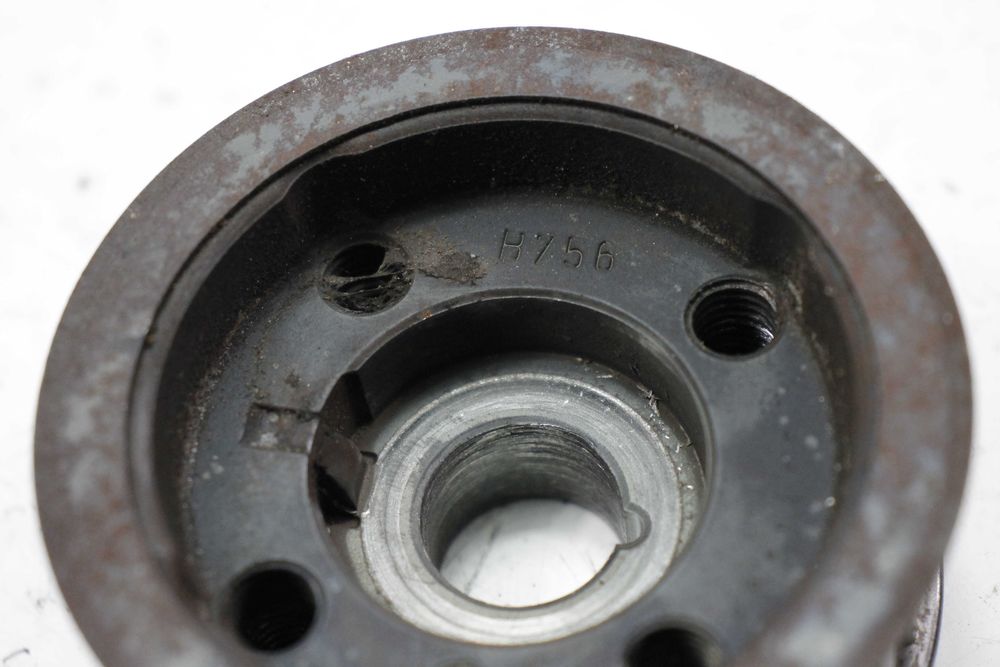 Alfa Romeo gt 1.9 jtd 16v 159 fiat croma koło rozrzadu wał b756 26