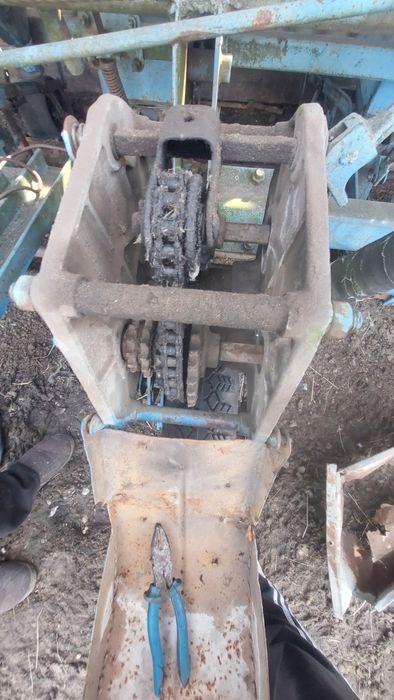 Продам сеялку супн-8