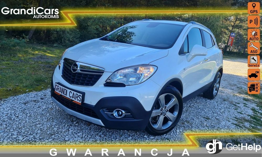 Opel Mokka
