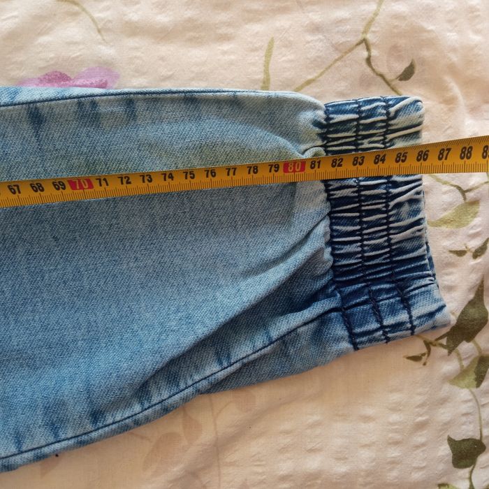 Spodnie jeansowe 158 new yorker