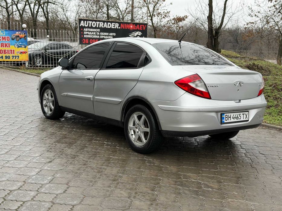 Продам Chery M11 2011 року з бензиновим двигуном 1.6