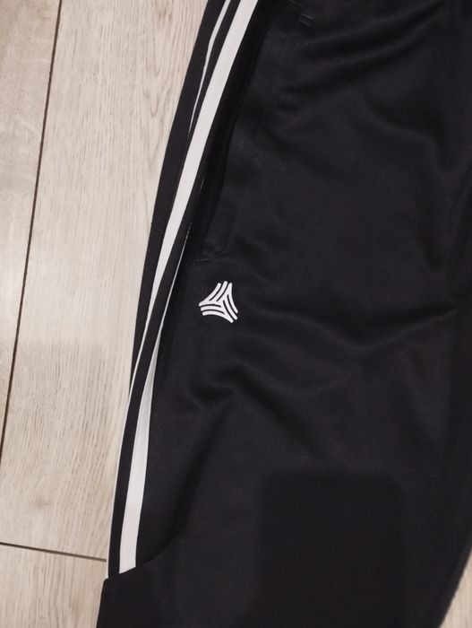 Штани спортивні чорні Adidas  / M