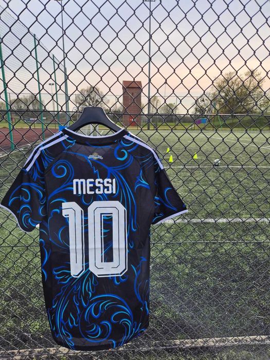 Koszulka piłkarska Argentyna - Messi 10, Mundial 2026, L, stan idealny