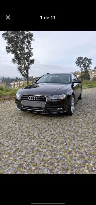 Audi A4 2.0 2013