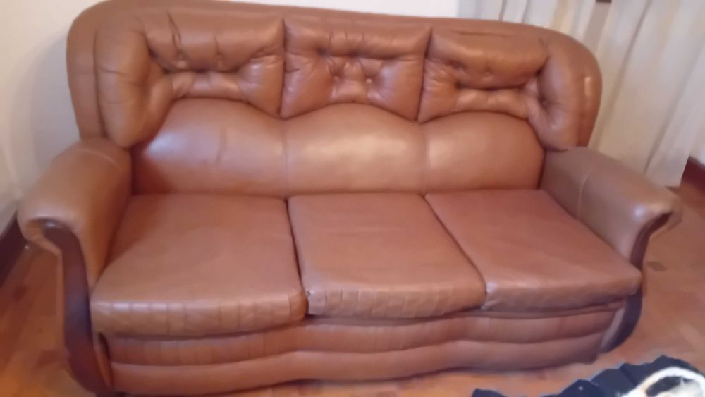 Mobilia de sala ,placa a gas ,sofa cama