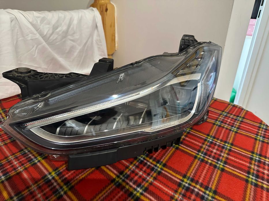 Reflektor Lampa przód Lewa LED Lift Kompletna EU 2017- MASERATI GHIBLI M157
