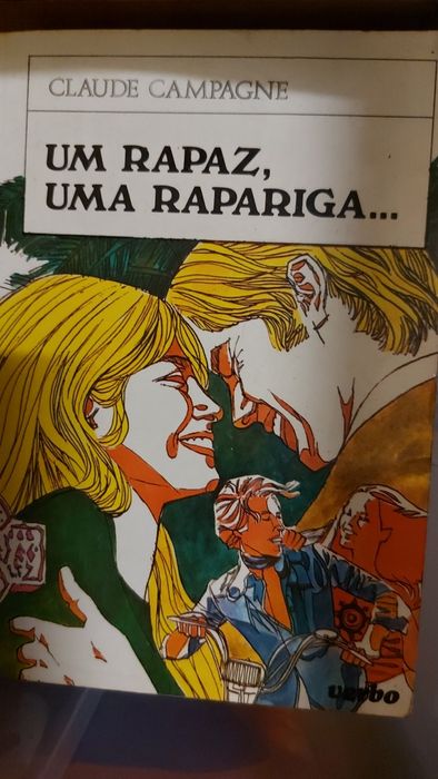 BD e Literatura Juvenil