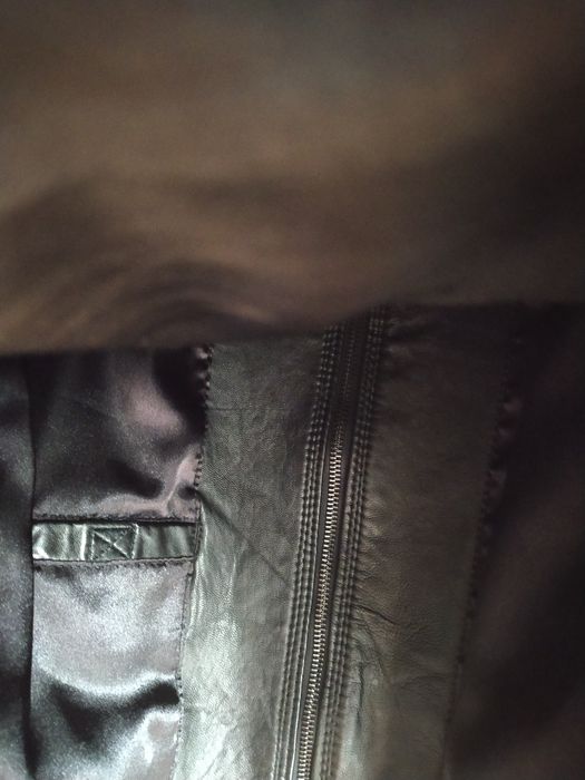 Kurtka z naturalnej skóry