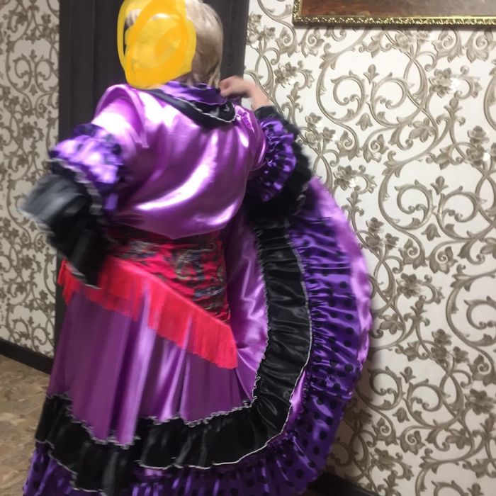 Костюмы цыганские напрокат 650