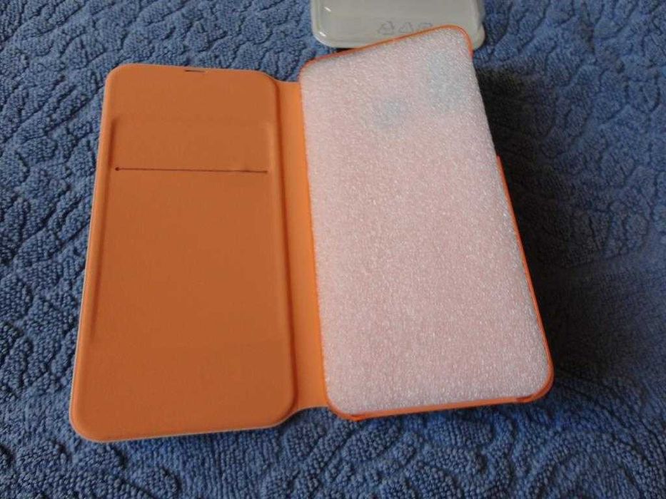 Capas Wallet Cover Samsung A40