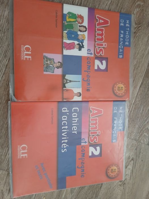 Amis 2 комплект учебников
