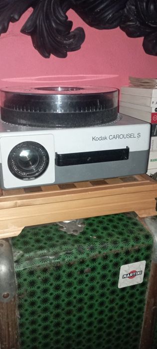 Projector slides Kodak