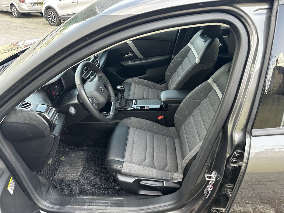 Citroen C4 1.5 BlueHDI feel pack