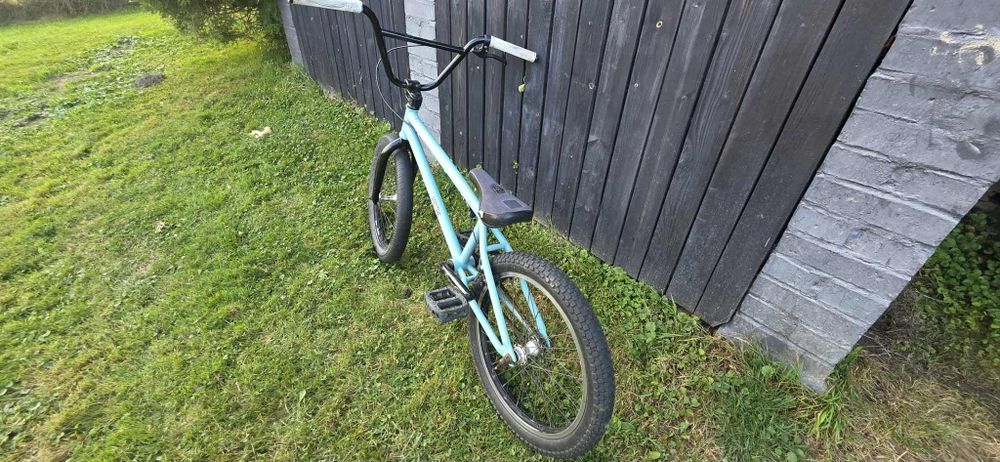 BMX WeThePeople, Salt