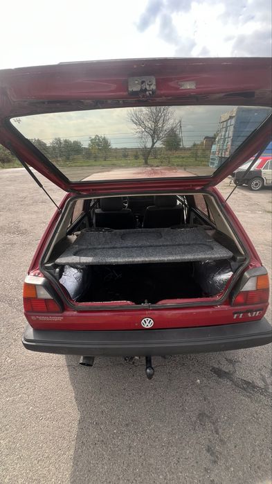 Продам Golf 2 1,6 бензин