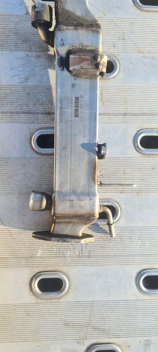 Chlodniczka Spalin EGR Mercedes W220 W163 4.0 CDI V8