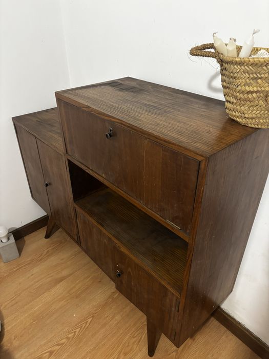 Cómoda vintage para restauro