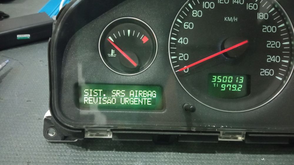 Volvo s60 S80 V70 xc90 reparação quadrante
