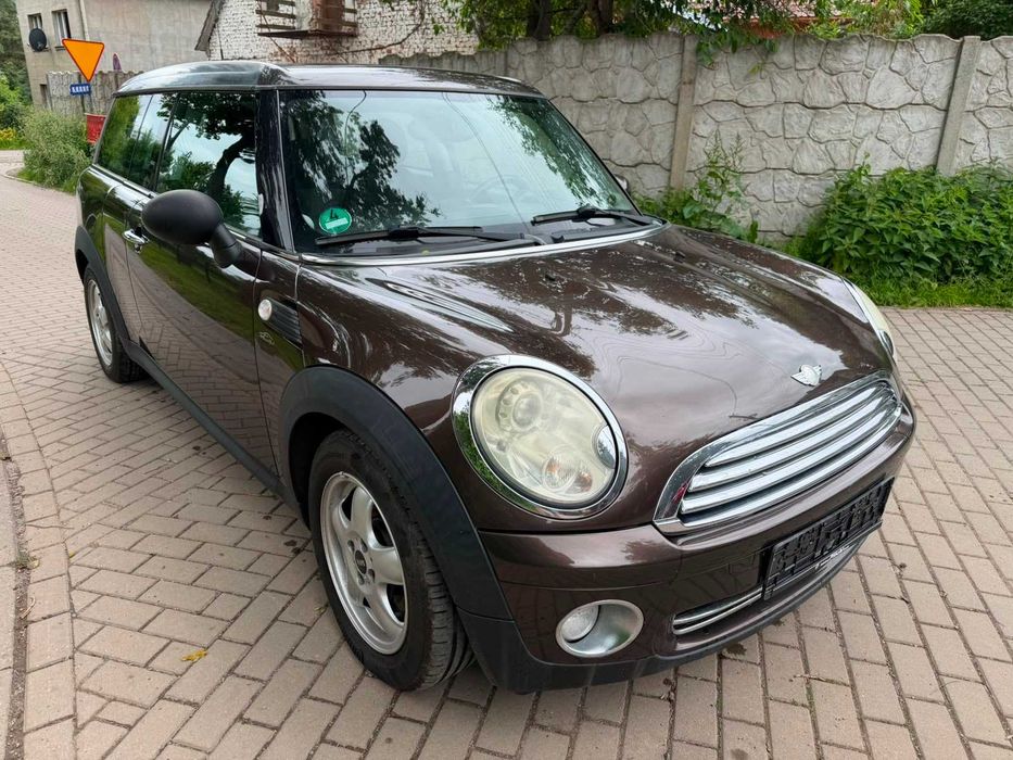 Mini Cooper clubman 2008 1.6b