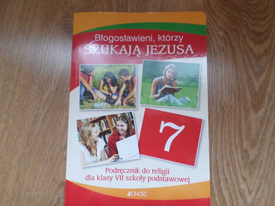 Religia kl 7-Błogosławieni którzy szukają Jezusa