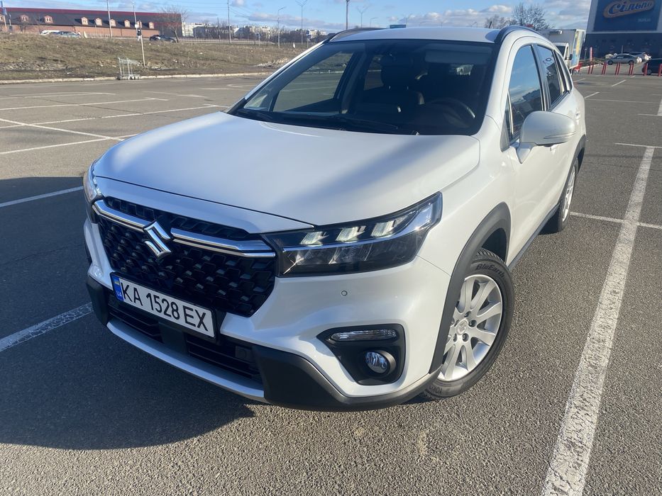 Suzuki s cross 2023 4x4