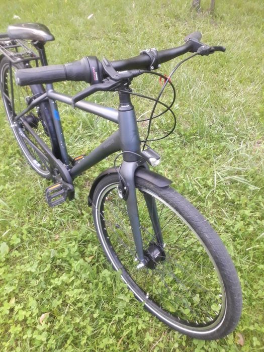 Rower pegasus na paseku 28