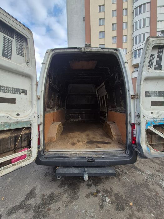 Форд Транзит 2.2 дизель