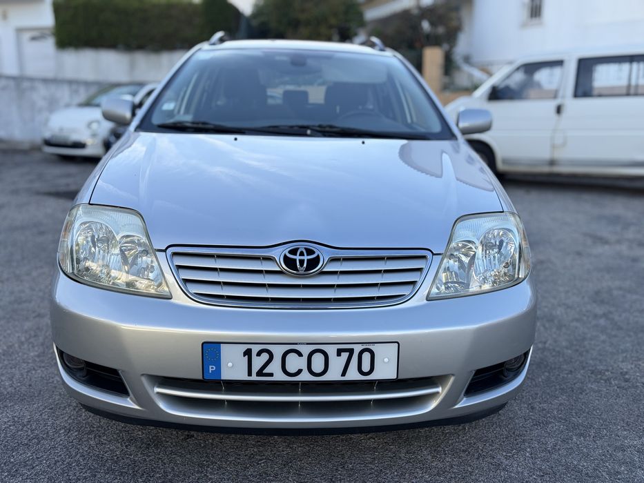 Toyoya Corolla Sw 1.4 Gasolina 1 so dono Apenas 170.000klms