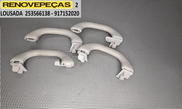 Pega do tejadilho VOLKSWAGEN Passat (3C2)