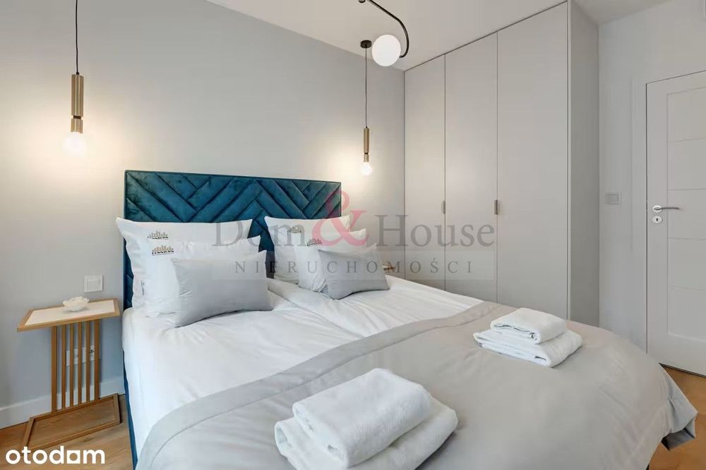 Apartament w centrum Gdańska, widok na wodę! - Więcej
