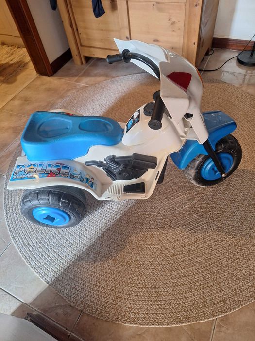 Carro para crianças