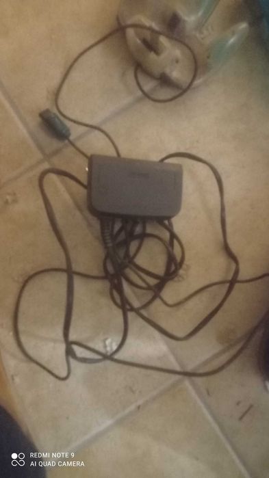 Nintendo 64 com 2 jogos