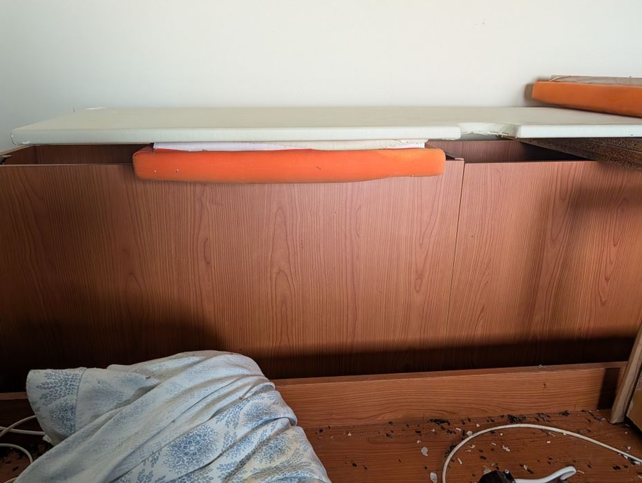 Cofre e moveis de joalharia