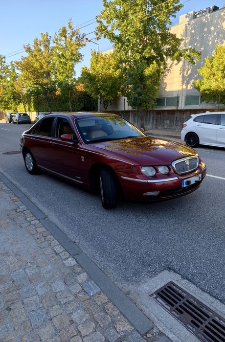 Rover 75 1.8i GPL(dístico Verde)